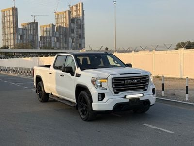 GMC Sierra 5.3L V8 AT4 Crew Cab (AWD) 2021 5.3L V8 AT4 LIMITED CANADA SPEC