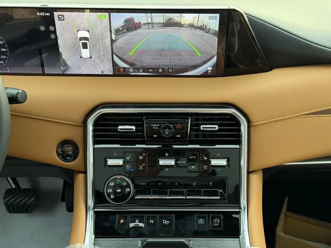 نيسان باترول 2026 Nissan Patrol LE Platinum City 3.5L petrol