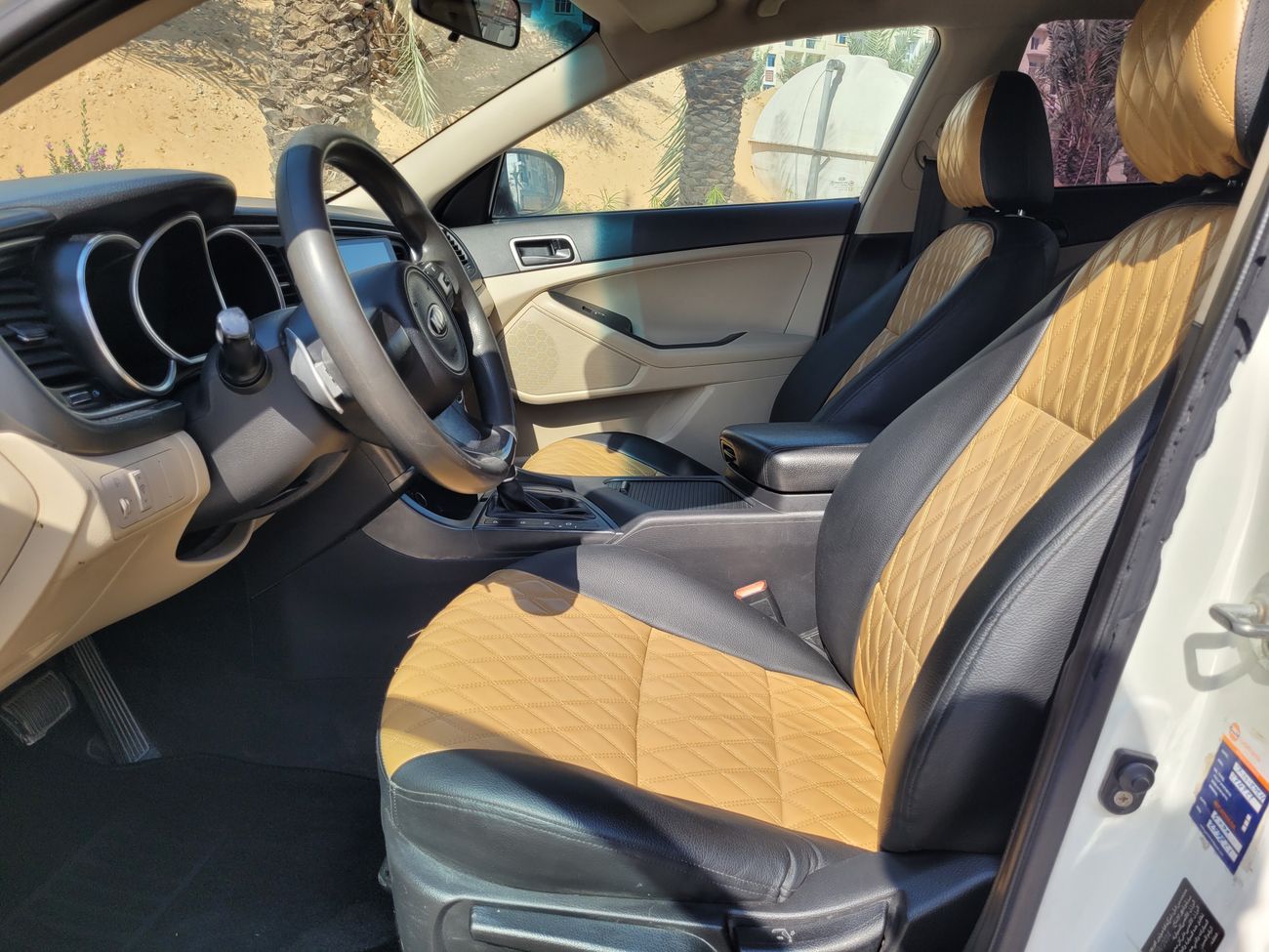 كيا أوبتيما EX Mid 2.4L