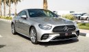 مرسيدس بنز E200 Mercedes-Benz E200 AMG 2.0L model 2023