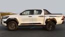 Toyota Hilux 2025 TOYOTA HILUX ADVENTURE 4.0L V6 PETROL FULL OPTION