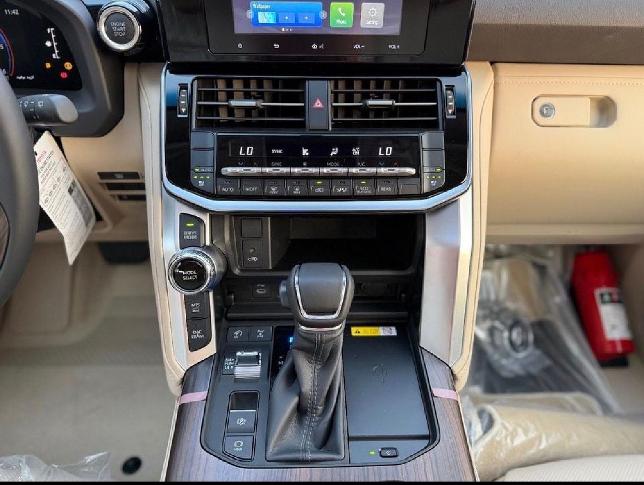 Toyota Land Cruiser GXR 3.3 TT