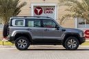BAIC BJ40 2026 BAIC BJ40 Pro – GCC Specs | Agency Warranty