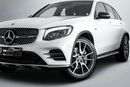 Mercedes-Benz GLC 43 AMG 4MATIC 3.0L (367 HP)