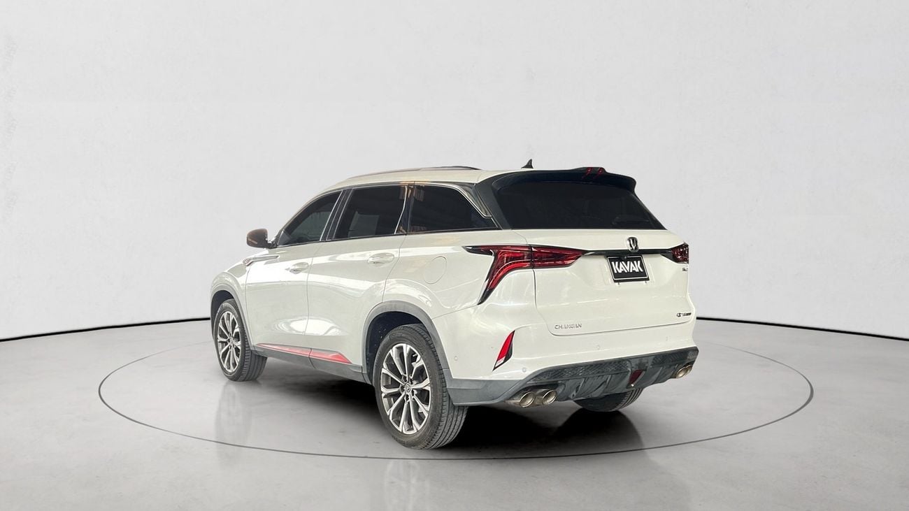 تشنجان سي اس 75 بلس 2.0T SPORT AUTO | شامل الضمان | 0 ﺪﻔﻋﺓ ﺃﻮﻟﻯ