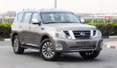 Nissan Patrol Platinum VVEL DIG GT edition