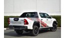 Toyota Hilux Double Cab Pickup Adventure 2.8l Diesel  4wd Automatic