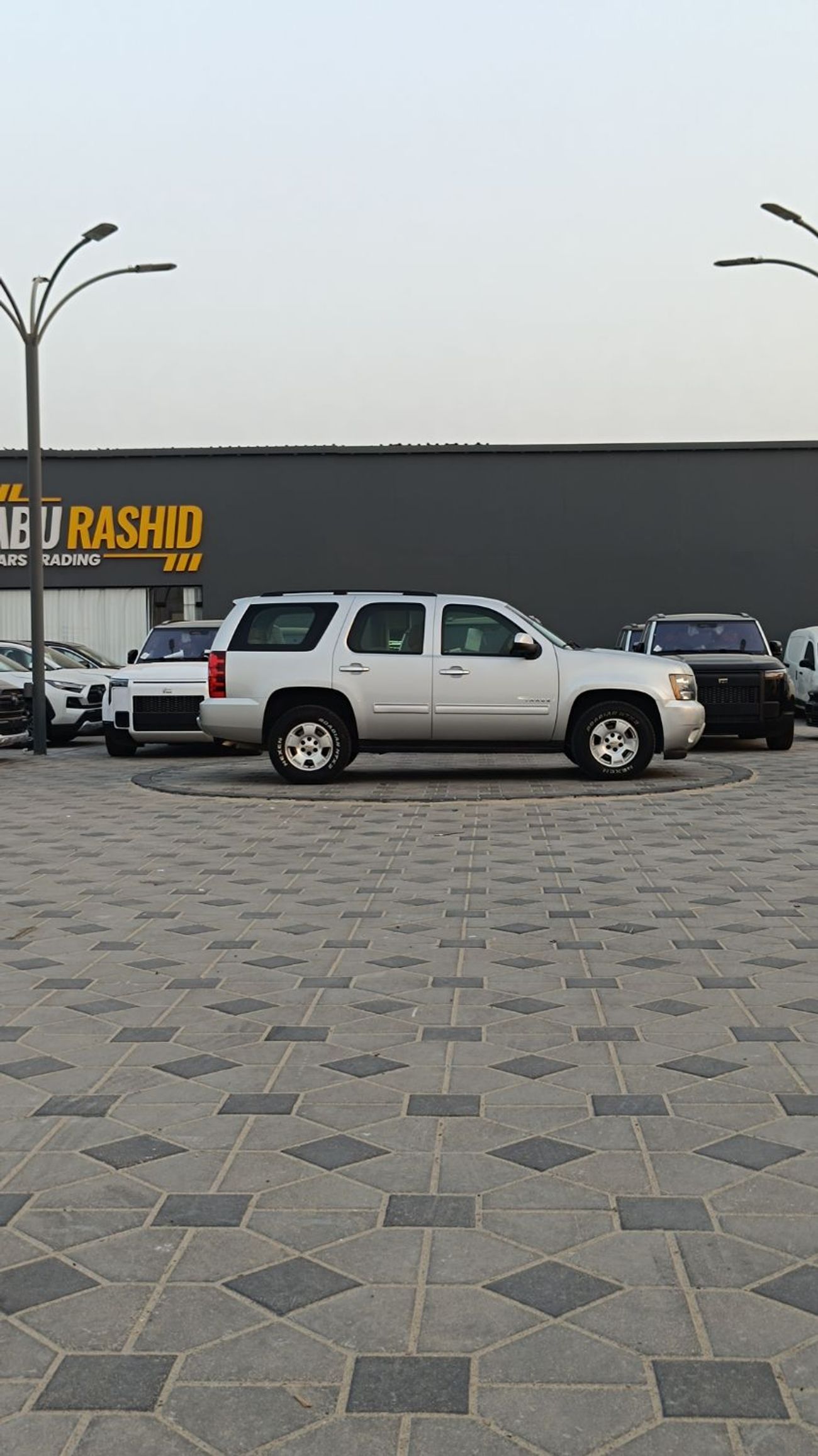 شيفروليه تاهو 1LT 5.3L