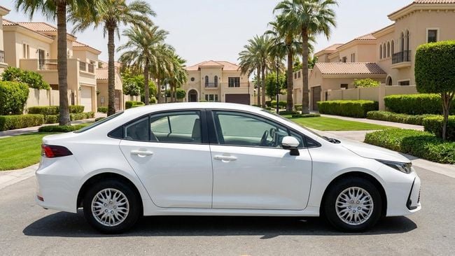 Toyota Corolla XLI, миниатюра 21
