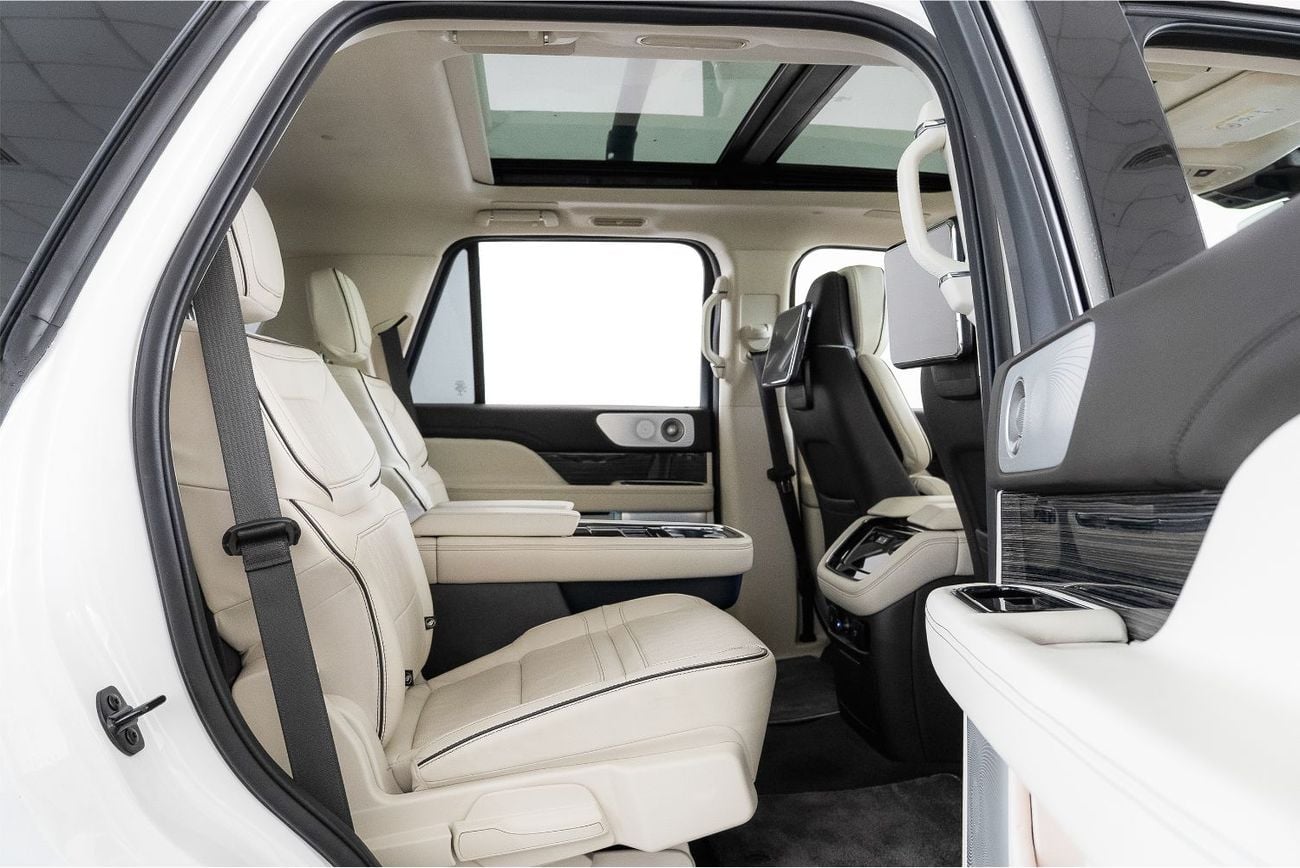 Lincoln Navigator PRESIDENTIAL