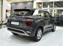 Hyundai Creta EXCELLENT DEAL for our Hyundai Creta ( 2024 Model ) in Grey Color GCC Specs