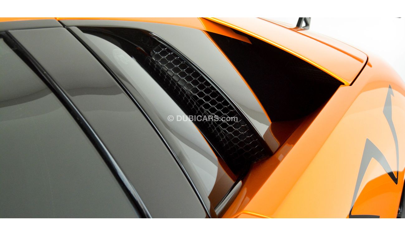 Lamborghini Murciélago LP670-4 SV