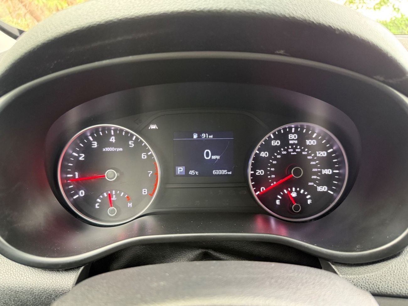 كيا سبورتيج EX Top 2.4L