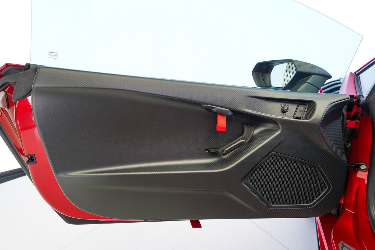 Lamborghini Huracan STO