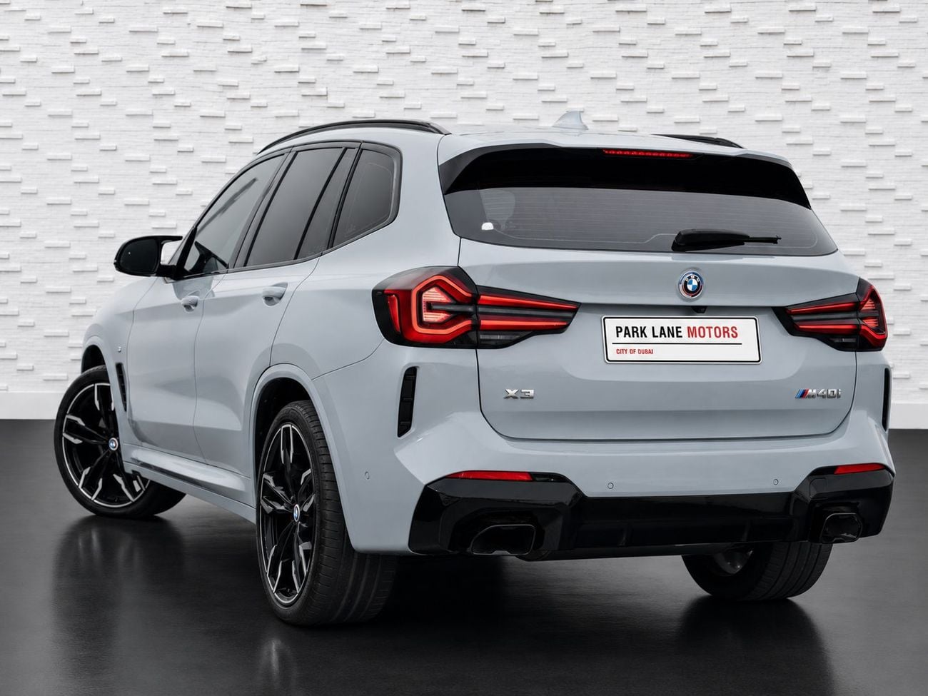 BMW X3 M40i M SPORT