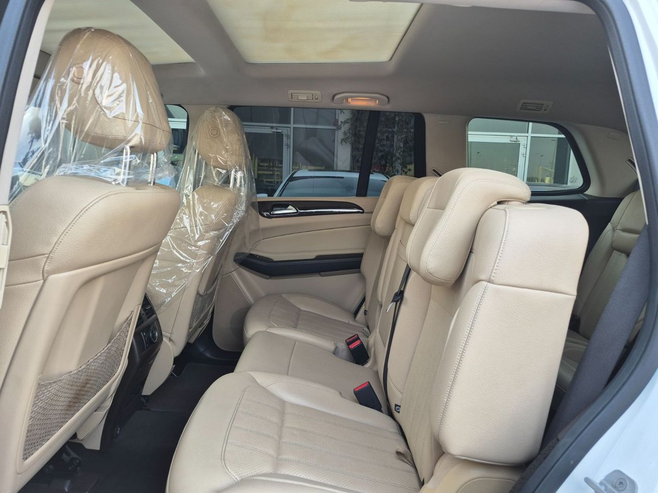 مرسيدس بنز GLS 450