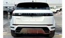 Land Rover Range Rover Evoque White /2025/21KM/ mild hybrid Long wheel base EXPORT ONLY