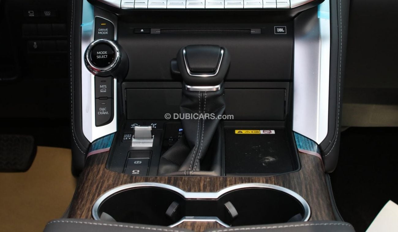 Toyota Land Cruiser VXR Diesel