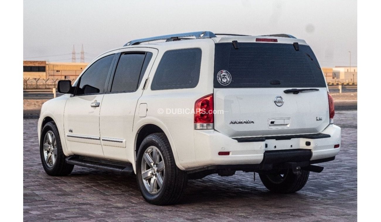 نيسان أرمادا