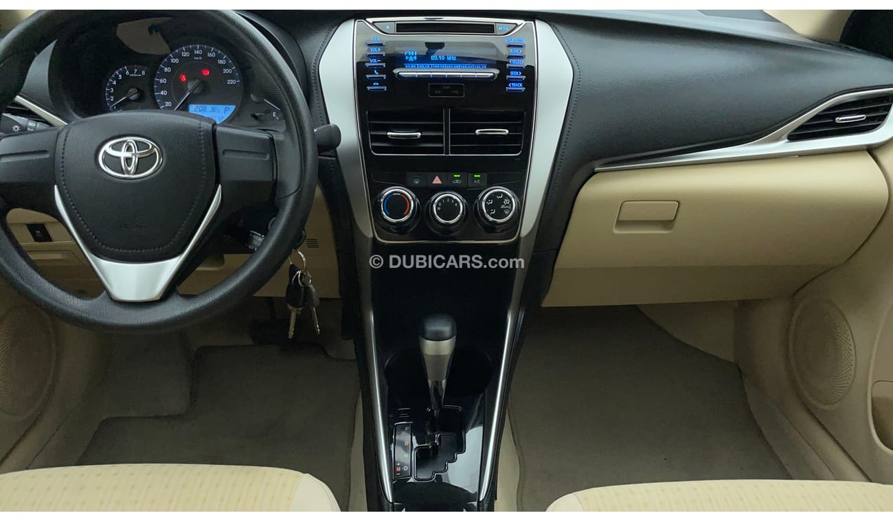 Toyota Yaris E 1.5 | Zero Down Payment | Free Home Test Drive