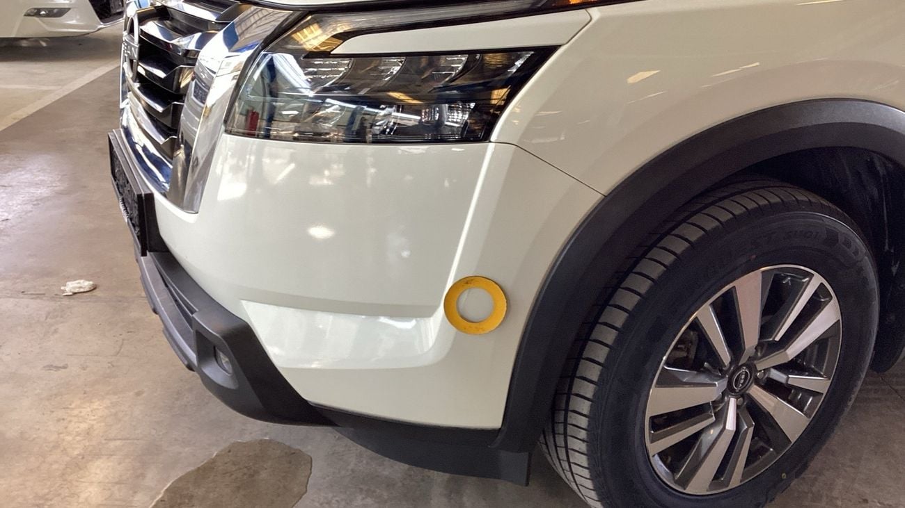 Nissan Pathfinder 3.5 S AUTO 4WD | Guaranteed Warranty | 0 Down Payment