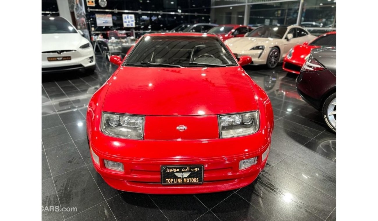 Nissan 300 ZX