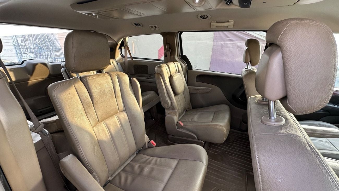 Chrysler Town & Country 3.6L V6