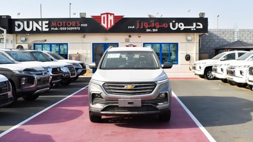 Chevrolet Captiva Premier