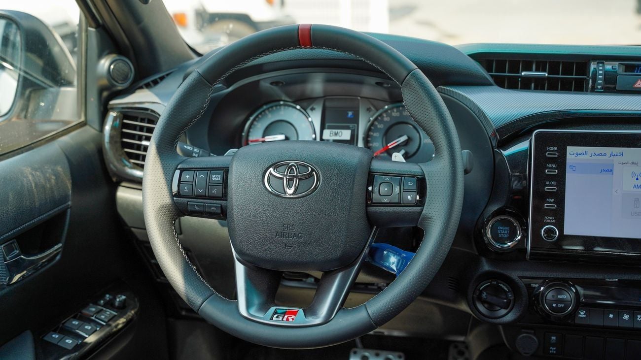 Toyota Hilux Hilux GR Rally Edition