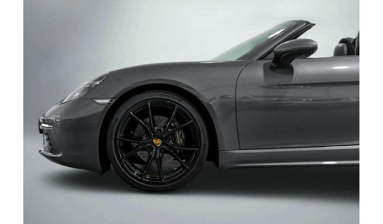 Porsche 718 Boxster Std 2.0L A/T
