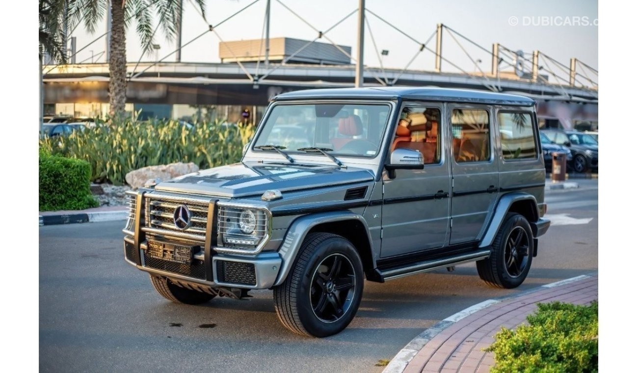 Mercedes-Benz G 500 Std