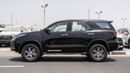 Toyota Fortuner 2025 Toyota Fortuner 2.7L AT Petrol (Black)