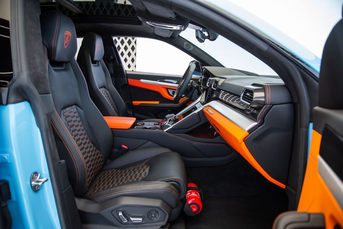 Lamborghini Urus 4.0T