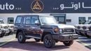تويوتا لاند كروزر 70 LX 4.5L V8 Diesel M/T