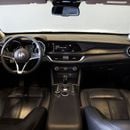 Alfa Romeo Stelvio 1,053 P.M • 0% Downpayment • Alfa Romeo Stelvio S • 1 Year Warranty