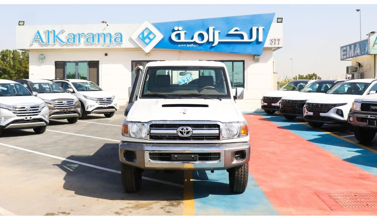 Toyota Land Cruiser Pick Up Toyota Land Cruiser Pickup 4.5Ltr , V8 2022
