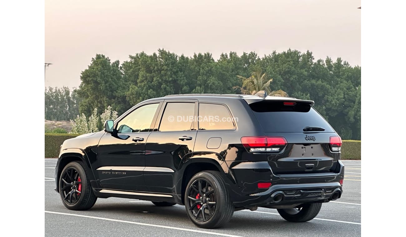 Jeep Grand Cherokee Grand Cherokee SRT V8 6.4L 2021 //Low mileage//Perfect condition//