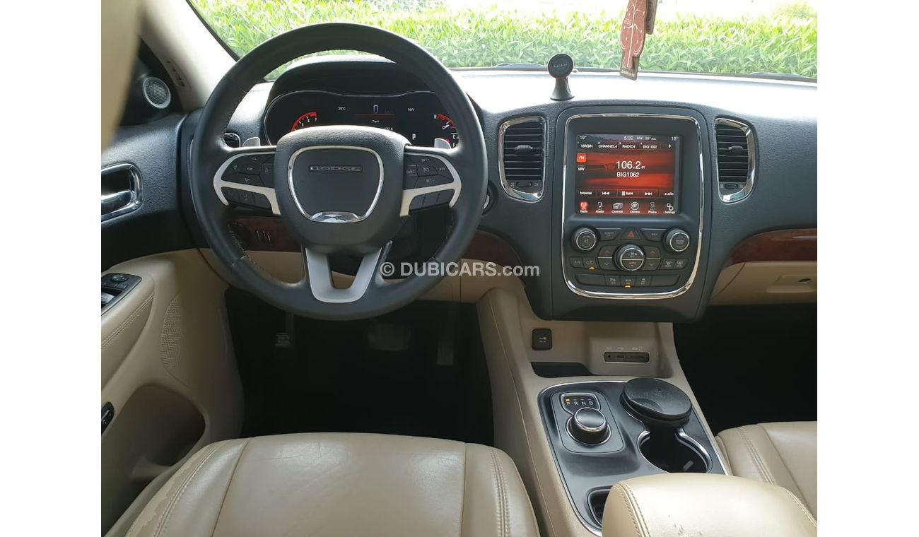 Dodge Durango Limited