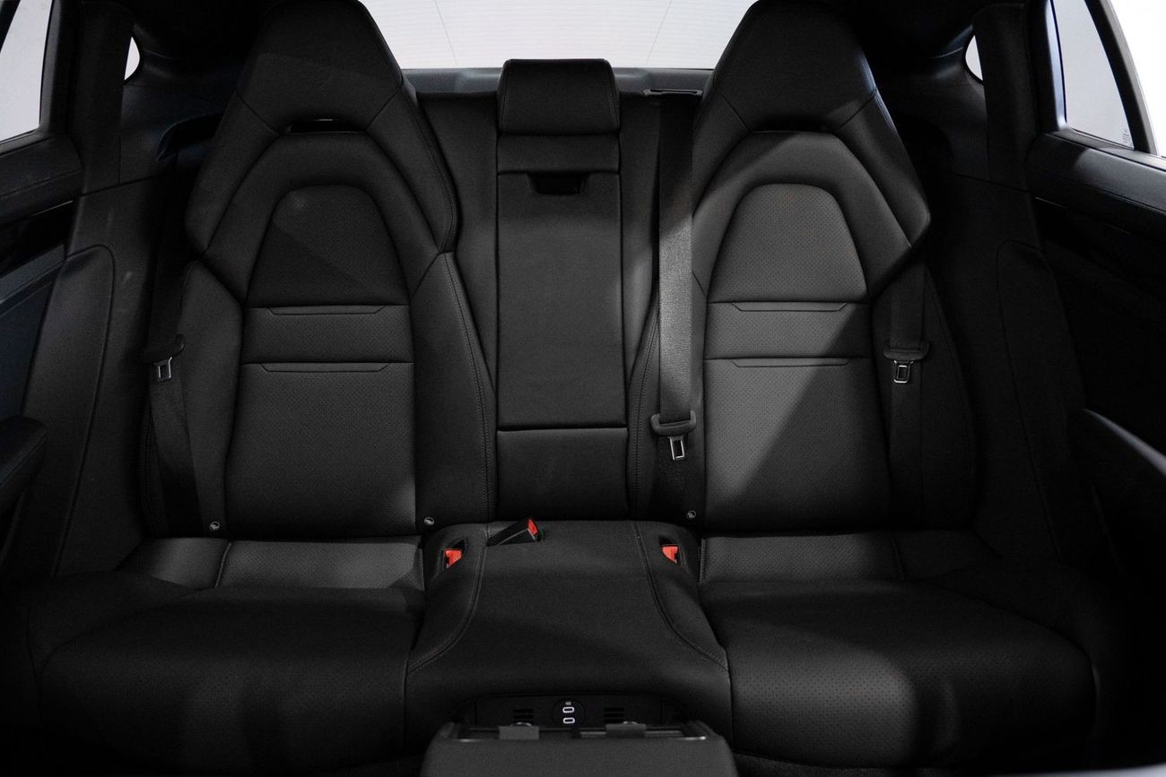 بورش باناميرا 4 2.9L 2.9L