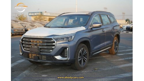 جيتور X90 Jetour x90 plus 1.6L Turbo model 2023