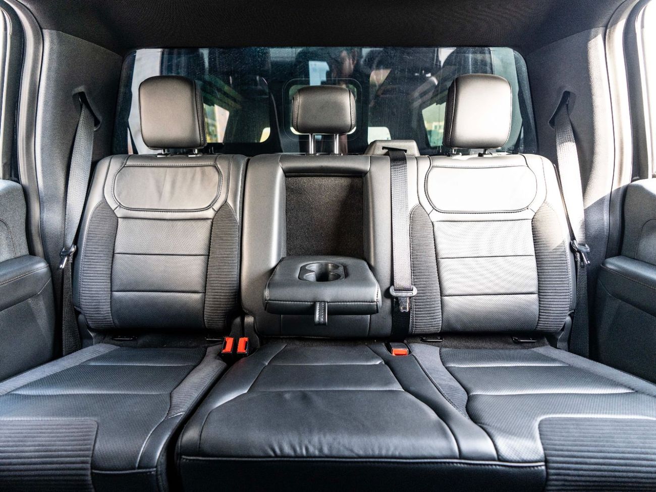 Ford F 150 Raptor 3.5L V6