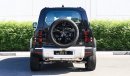 Land Rover Defender HSE P400 - V6 / Two Door / European Specifications