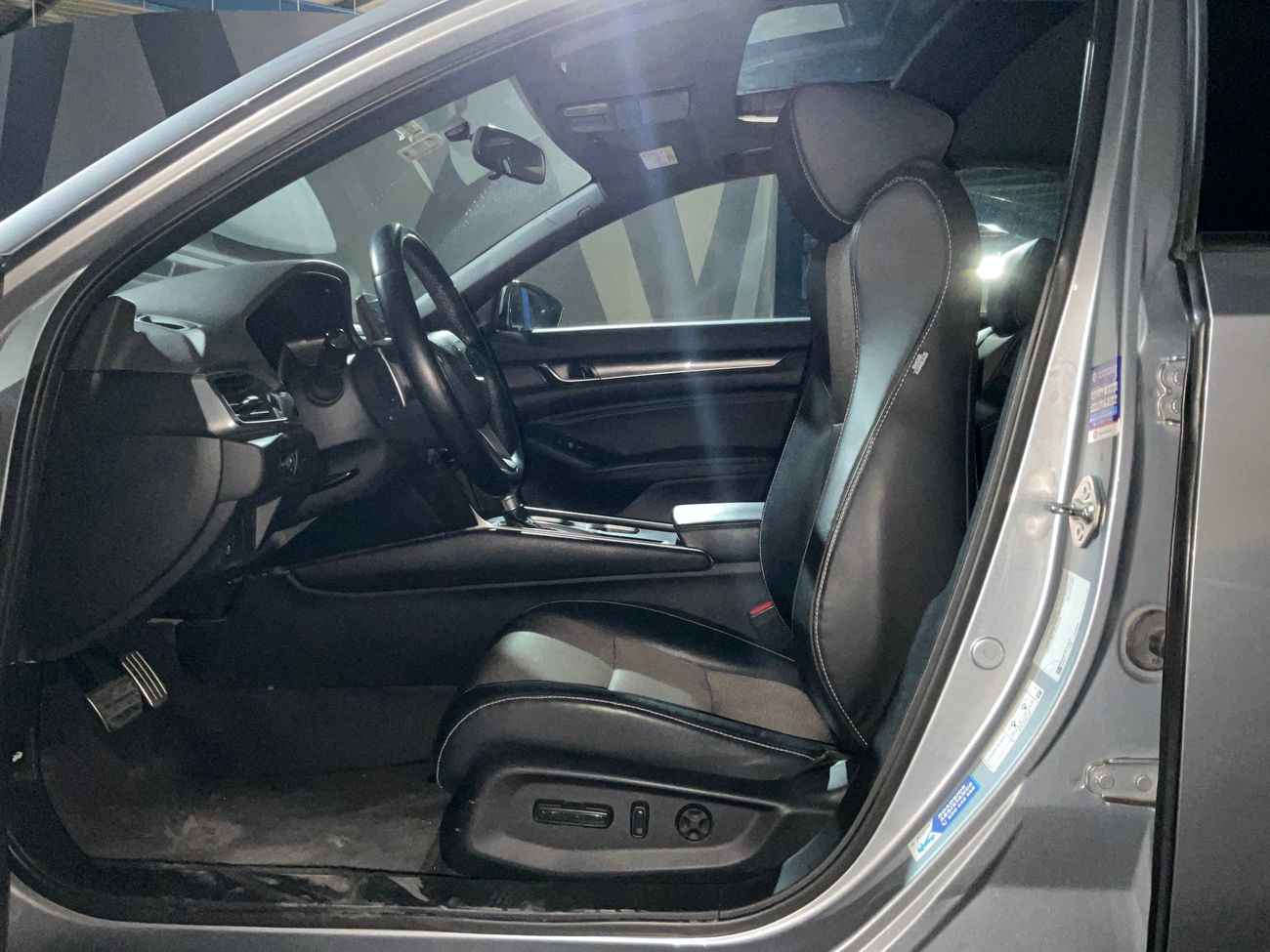 هوندا أكورد Sport | شامل الضمان | 0 ﺪﻔﻋﺓ ﺃﻮﻟﻯ