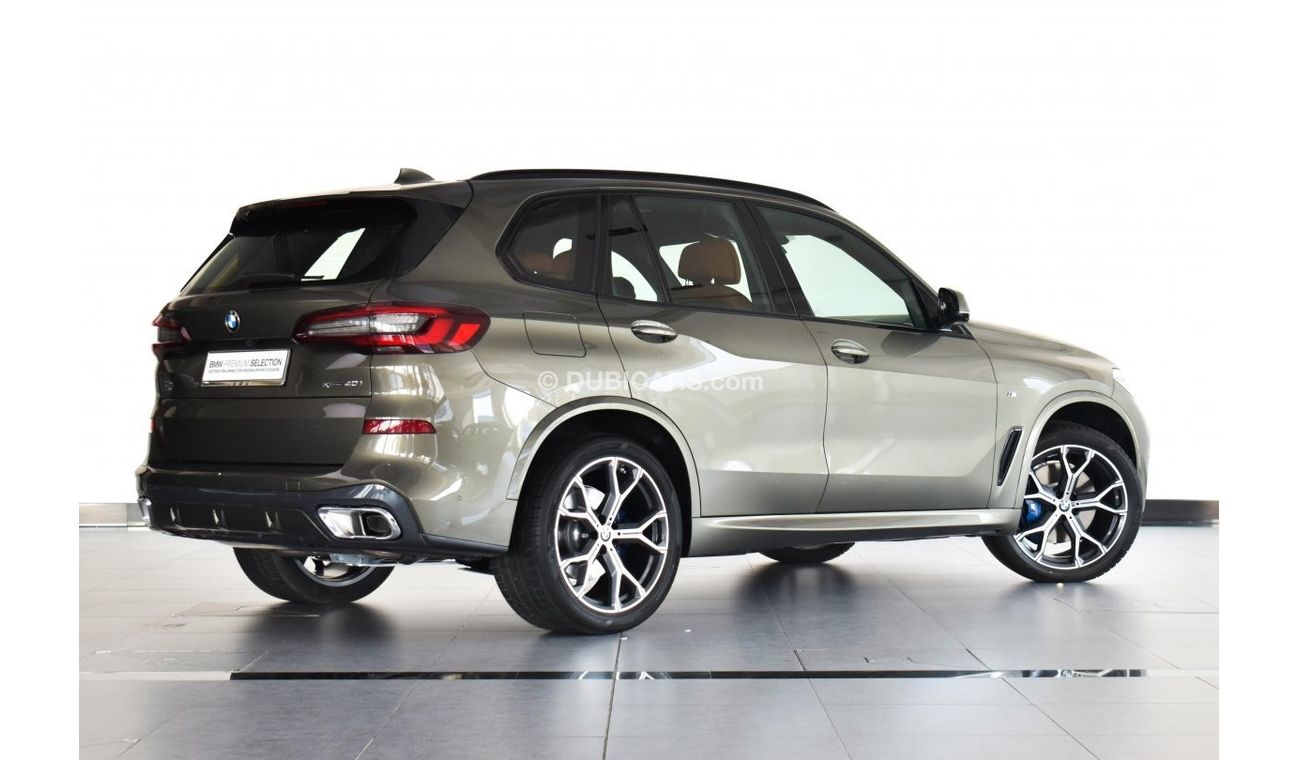BMW X5 XDrive 40 i