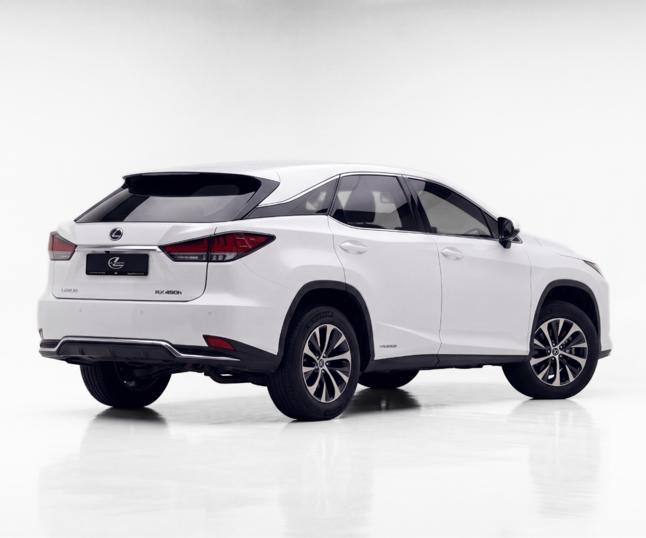 Lexus RX450h 450h 3.5
