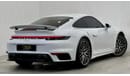 Porsche 911 2021 Porsche 911 Turbo, 04/2024 Porsche Warranty, GCC