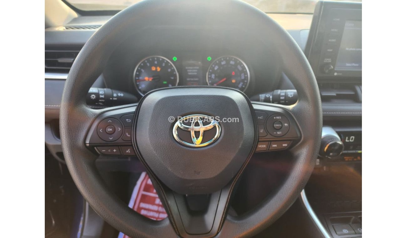 Toyota RAV4 TOYOTA RAV4 XLE FULL OPTIONS 2021 MODEL