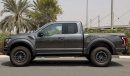 Ford Raptor 2020  SuperCab 3.5L-V6 GCC, 0km w/ 3Yrs or 100,000km Warranty + 3Yrs Service @ AL Tayer