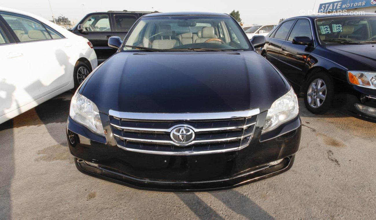 Toyota Avalon Limited