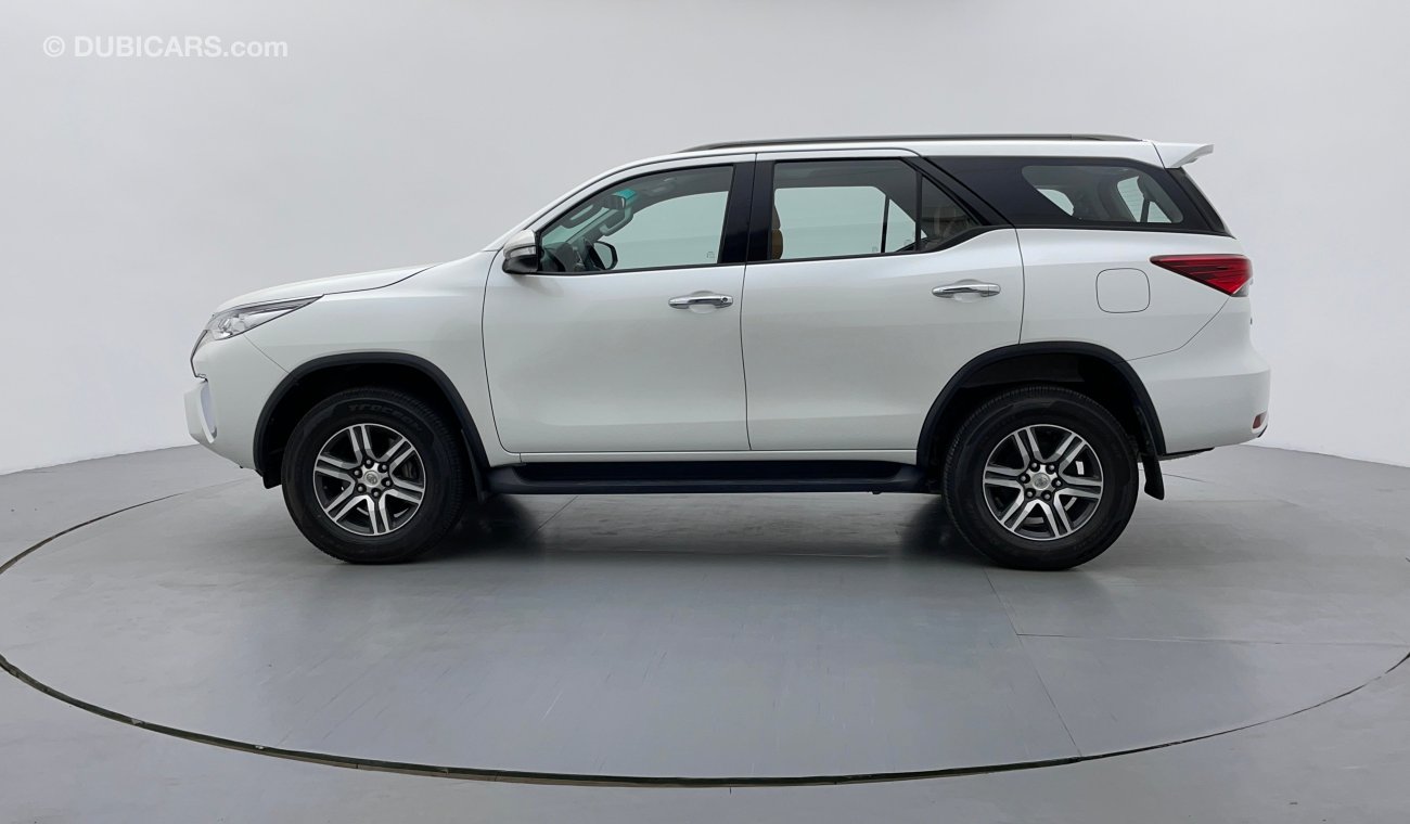 Toyota Fortuner EXR 2700